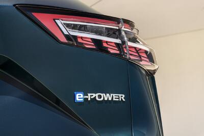 نیسان نسل سوم فناوری e-POWER را برای خودروی قشقایی معرفی کرد