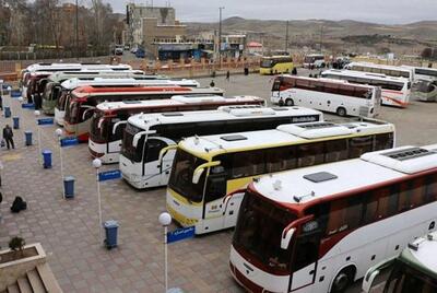 پیش‌فروش بلیت اتوبوس اربعین از ۲۵ تیرماه آغاز می‌شود