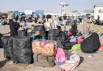 درهای تماما باز، بسته می‌شود؟!