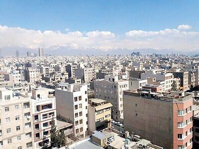 نرخ تورم مسکن امسال کاهشی شد