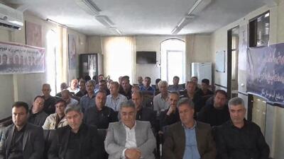 پاسخ قاطع جمهوری اسلامی ایران به دشمنان