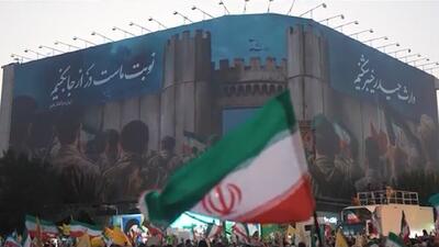 نود میلیون نفر یک صدا، برای ایران + فیلم