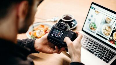 آموزش عکاسی از محصول با دوربین