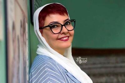 عکس/درددل آناهیتا همتی پس از روز‌های پر از بغض و فریاد
