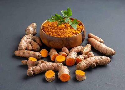 یافته‌های جدید درباره فواید زردچوبه