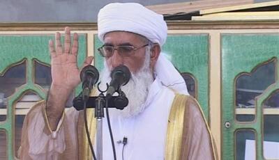 مولوی ملکی‌پور: مردم سیستان و بلوچستان در کنار ملت ایران ایستاده‌اند