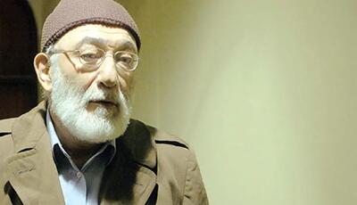 سکانسی از بازی مرحوم جمال اجلالی در فیلم «آرایش غلیظ»