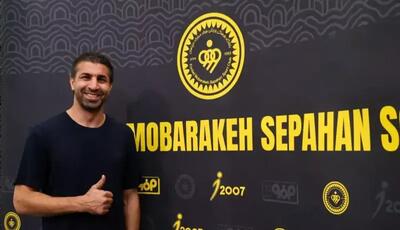 کادر نویدکیا برای شروع تمرینات کامل شد