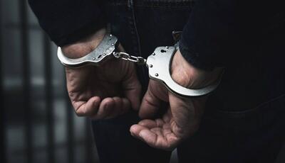 دستگیری عامل موساد در متروی امام خمینی تهران