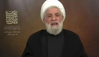 شیخ نعیم قاسم: حزب‌الله تسلیم نخواهد شد