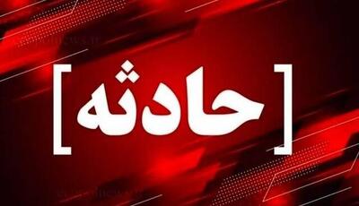 واژگونی اتوبوس ۳۱ مصدوم برجا گذاشت