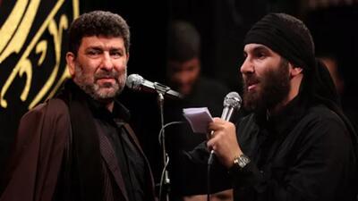 روضه خوانی پر از شور و احساس حاج سعید حدادیان و محمدحسین حدادیان