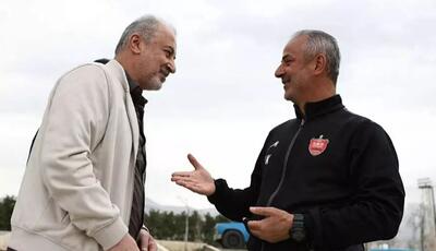 ۲۴ ساعت سرنوشت‌ساز کارتال با پرسپولیس