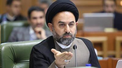 تقدیر عضو شورا از اقدامات شهرداری در فرآیند تکریم شهدای حملات رژیم صهیونیستی