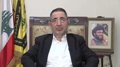 نماینده حزب الله در پارلمان لبنان: سال‌هاست با پروژه عادی‌سازی روابط با اسرائیل مقابله کرده‌ایم