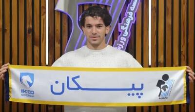 انتقال بهترین پاسور لیگ یک، از تبریز به تهران!