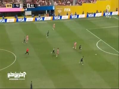 اشتباه سرخیو بوسکتس