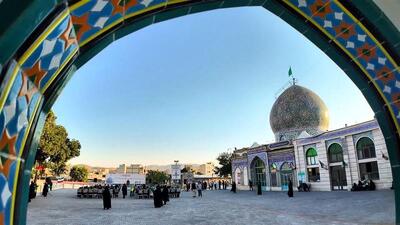امامزاده سیدابراهیم (ع) زنجان در حال تبدیل به قطب فرهنگی شهر
