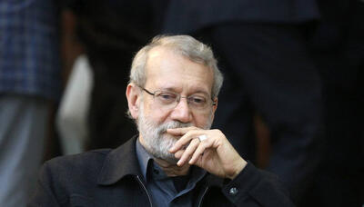 علی لاریجانی: گروسی خیانت کرد