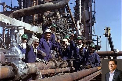 صنعت نفت ایران؛ دژ پایدار اقتصاد در جنگ