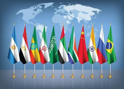 حجم تجارت بین اعضای گروه بریکس از مرز یک تریلیون دلار گذشت