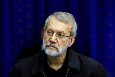 لاریجانی: ۶ موشک ایرانی با سر جنگی ۴۰۰ کیلویی به پایگاه آمریکا در قطر به هدف خورد (فیلم)