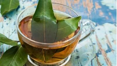 طرز تهیه دمنوش برگ هلو