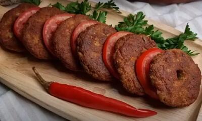 طرز تهیه شامی گیلانی (شامی پوک)