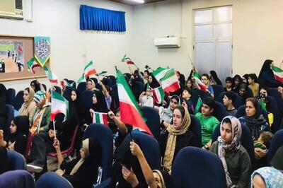 برگزاری گردهم‌آیی کودکان عاشورایی در کانون «تالش» و «سیاهکل»