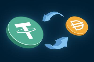 تتر (USDT) و دای (DAI) چه تفاوت‌هایی دارند؟