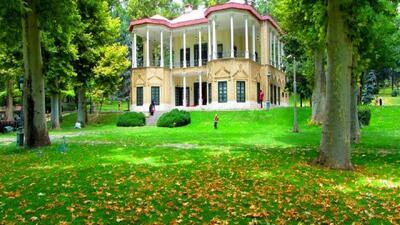 از کاخ نیاوران مجازی بازدید کنید+ جزئیات
