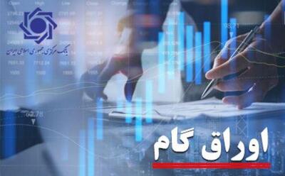 اوراق گام در بورس کالا و انرژی عملیاتی شد - اکونیوز