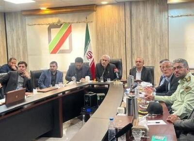 بازدید میدانی وزیر اقتصاد از گمرک تهران+عکس - اکونیوز
