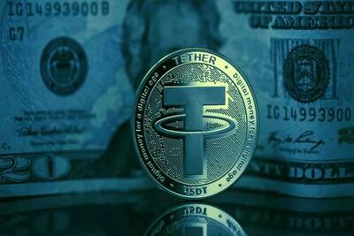 کاهش اندک قیمت تتر | اقتصاد24