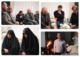 احسان ذاکری تمام ویژگی های یک شهید را در زمان حیاتش داشت - سایت خبری اقتصاد پویا