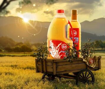 روغن کنجد سرخ کردنی؛ یک انتخاب سالم و هوشمندانه