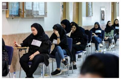 خبر مهم درباره زمان آزمون‌های ورودی مدارس سمپاد و نمونه دولتی