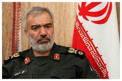 سردار فدوی: بالاترین درجه معنوی در سپاه شهادت است/ سردار سلامی نظیر بود