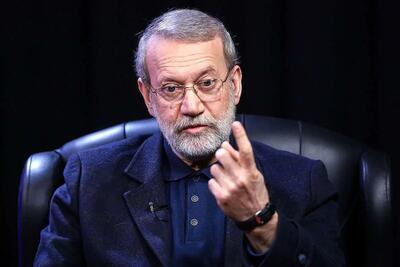 لاریجانی: اسرائیل قصد داشت پس از بمباران جلسه سران قوا و افراد موثر دیگری، به سراغ رهبری بروند که همه این موارد با عنایت الهی خنثی شد / روز جمعه با من تماس گرفتند که ۱۲ ساعت فرصت داری از کشور خارج شوی یا از تهران فاصله بگیری و گرنه به سرنوشت دوستانت دچار می‌شوی که جواب درخوری به آنها دادم