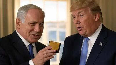 ترامپ و نتانیاهو، مصرف کردن اپوزیسیون و در نهایت انداختن آن‌ها به سطل زباله را خوب بلدند