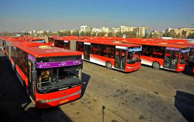 اتوبوس‌های BRT بدون کولر؛ رنجی بی‌صدا در گرمای شهر