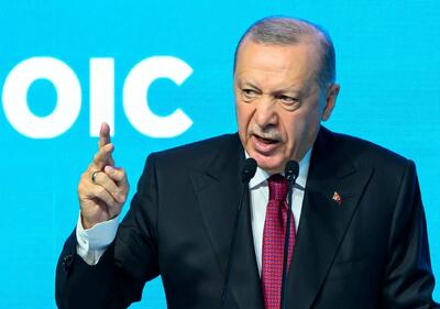 اردوغان؛ دوست تهران یا تل‌آویو؟