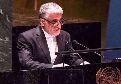 نامه ایران به شورای امنیت در پی حمله اسرائیل به کادر درمان