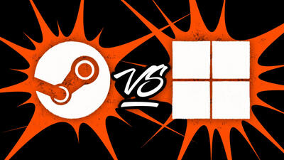 بازی‌ها روی SteamOS سریع‌تر از ویندوز ۱۱ اجرا می‌شوند - گیمفا