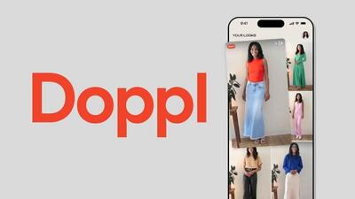 پرو آنلاین لباس با اپلیکیشن Doppl گوگل (مزایا و محدودیت‌ها)