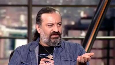 نوشته جدید و نگاه متفاوت مهراب قاسم‌خانی به روزهای جنگ!