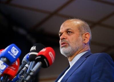 وحیدی: دشمنان ما خیال خام تسلیم ملت ایران را به گور خواهند برد | ویدئو