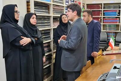 کتابخانه علامه رفیعی بازطراحی می‌شود