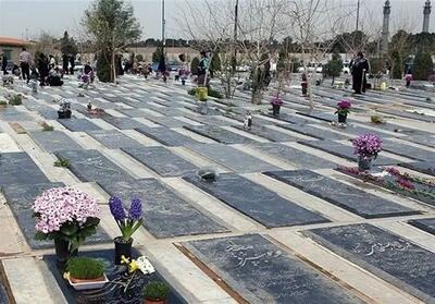 افزایش 14 درصدی متوفیان پذیرش‌ شده در آرامستان‌های قزوین