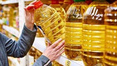 فروش روغن با این روش تخلف است!